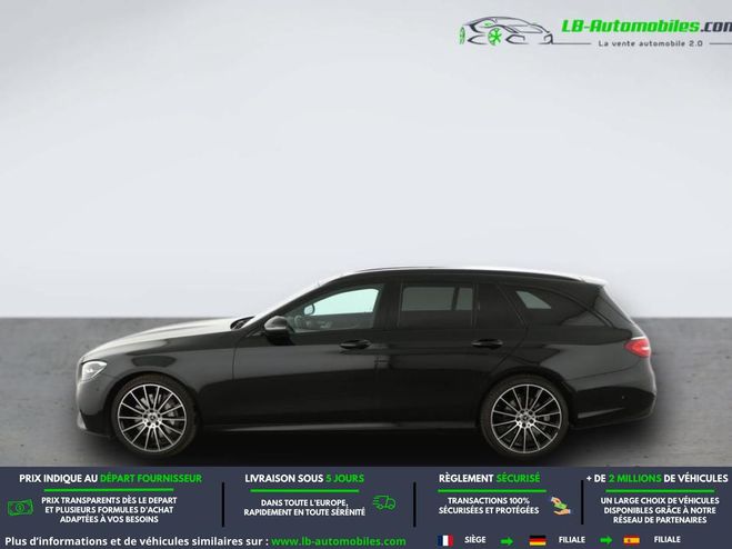 Mercedes Classe E 400 d BVA 4-Matic Noir de 2023