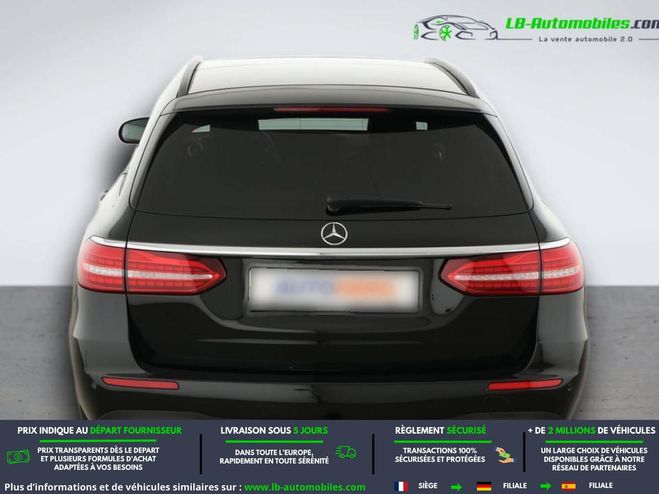 Mercedes Classe E 400 d BVA 4-Matic Noir de 2023