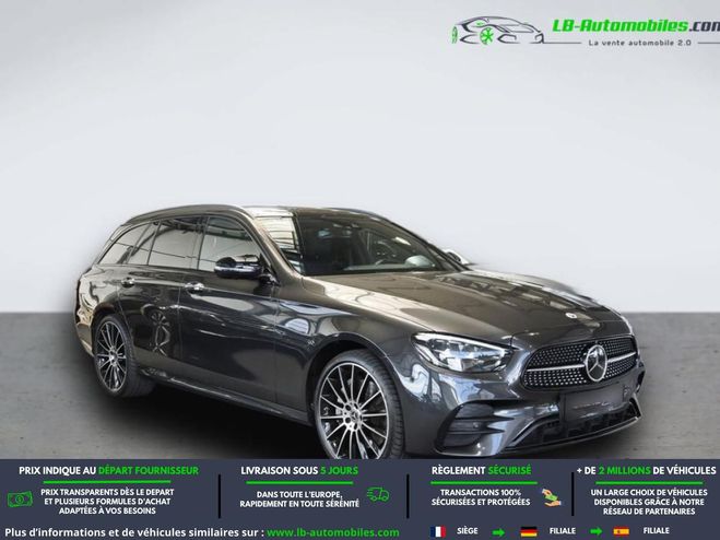 Mercedes Classe E 400 d BVA 4-Matic Gris M�tallique de 2022
