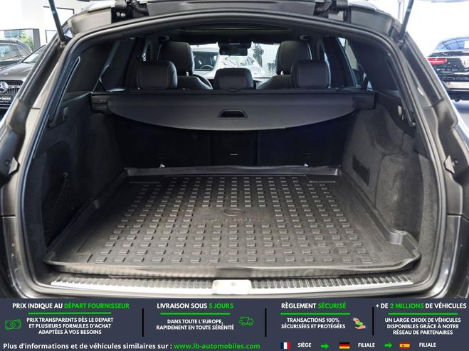 Mercedes Classe E 400 d BVA 4-Matic Gris M�tallique de 2022