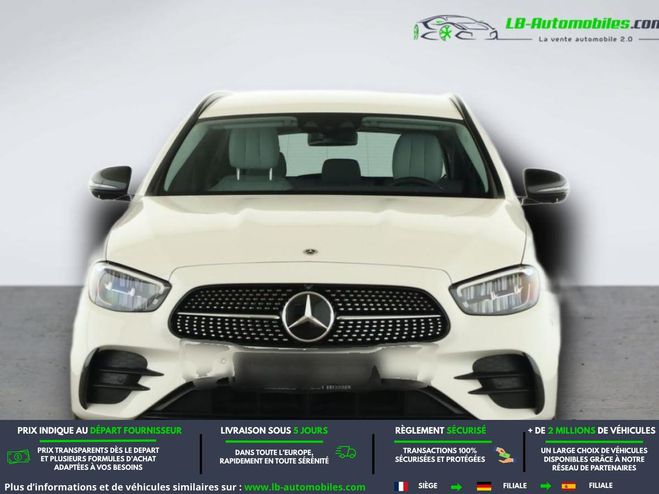 Mercedes Classe E 400 d BVA 4-Matic Blanc de 2023