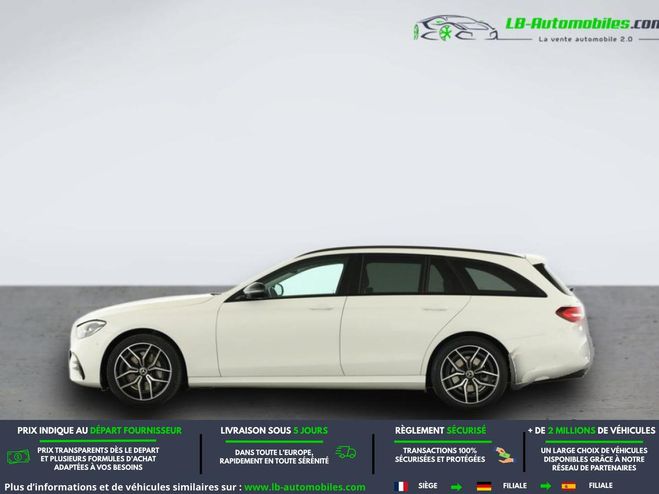 Mercedes Classe E 400 d BVA 4-Matic Blanc de 2023