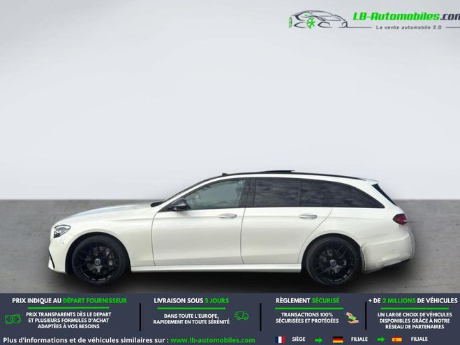Mercedes Classe E 400 d BVA 4-Matic Blanc M�tallique de 2022