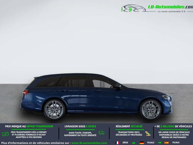 Mercedes Classe E 53 AMG BVA 4-Matic+ Bleu M�tallique de 2023