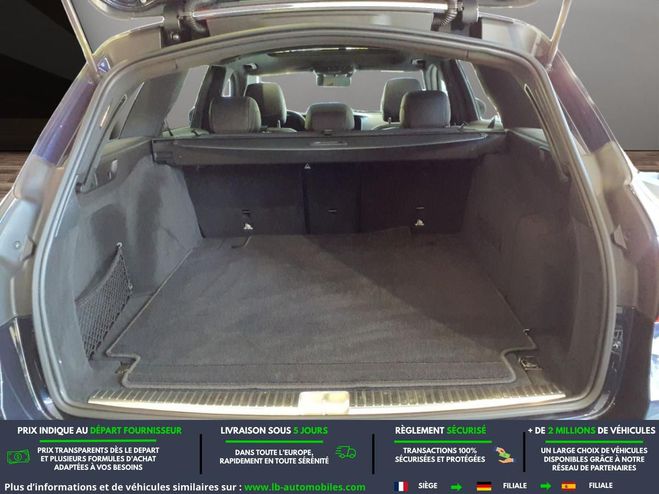Mercedes Classe E 53 AMG BVA 4-Matic+ Bleu M�tallique de 2023