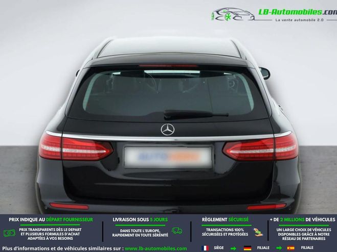 Mercedes Classe E 220 d BVA Noir M�tallique de 2023