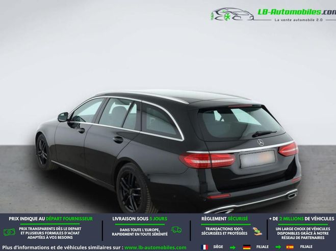 Mercedes Classe E 220 d BVA Noir M�tallique de 2023