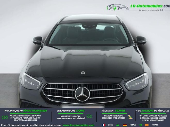 Mercedes Classe E 220 d BVA Noir M�tallique de 2023