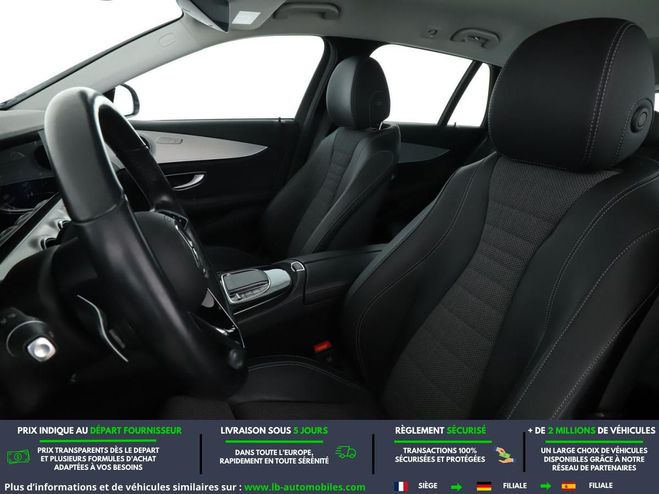 Mercedes Classe E 220 d BVA Noir M�tallique de 2023