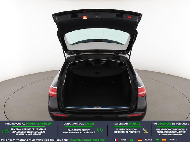Mercedes Classe E 220 d BVA Noir M�tallique de 2023