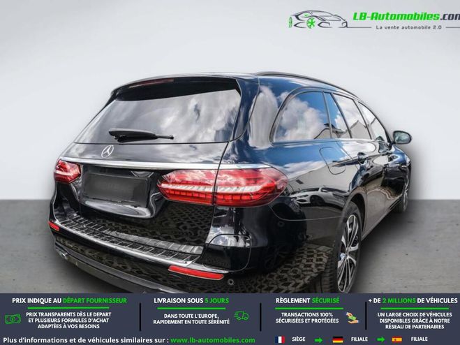 Mercedes Classe E 300 de BVA Noir de 2022