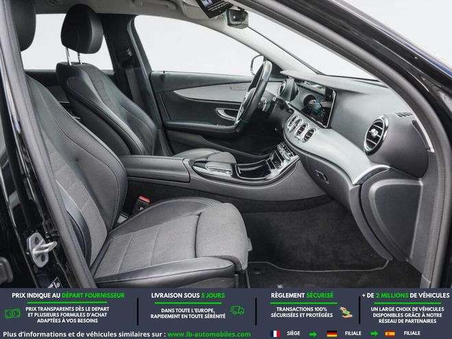 Mercedes Classe E 300 de BVA Noir de 2022
