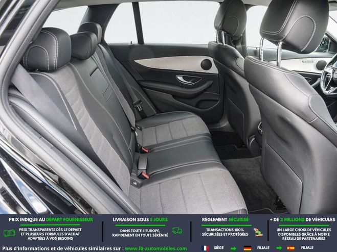 Mercedes Classe E 300 de BVA Noir de 2022