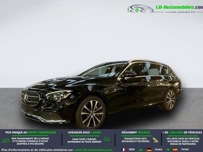 Mercedes Classe E 300 de BVA Noir M�tallique de 2021
