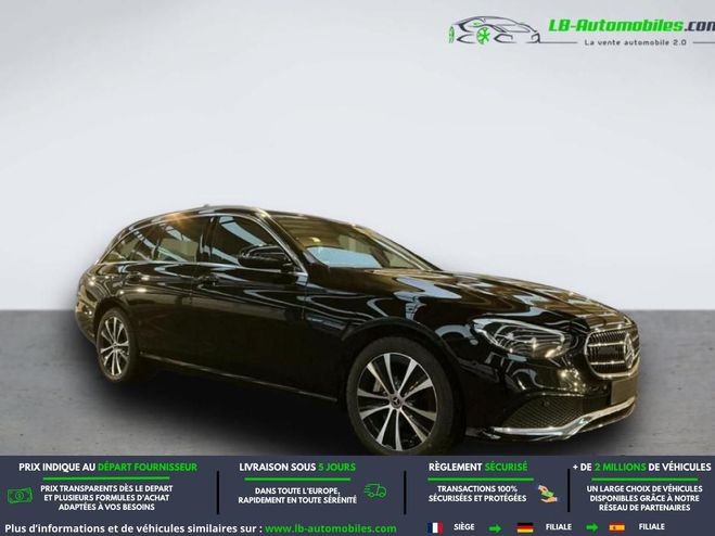 Mercedes Classe E 300 de BVA Noir M�tallique de 2021