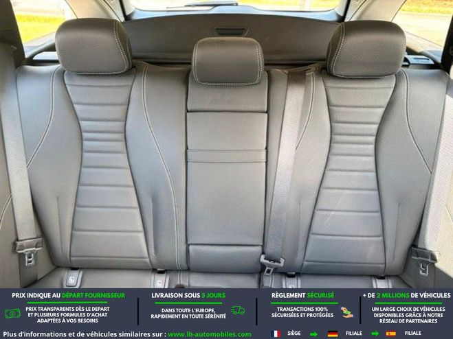 Mercedes Classe E 400 d BVA 4-Matic Bleu M�tallique de 2022