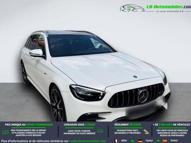 Mercedes Classe E 53 AMG BVA 4-Matic+ Blanc M�tallique de 2022