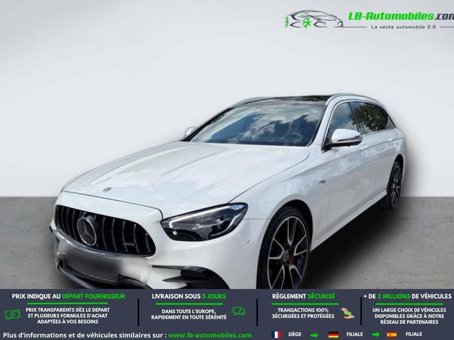 Mercedes Classe E 53 AMG BVA 4-Matic+ Blanc M�tallique de 2022