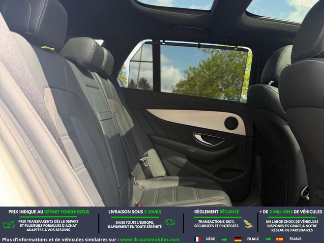 Mercedes Classe E 53 AMG BVA 4-Matic+ Blanc M�tallique de 2022