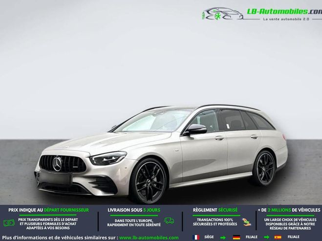 Mercedes Classe E 53 AMG BVA 4-Matic+ Argent� M�tallique de 2022