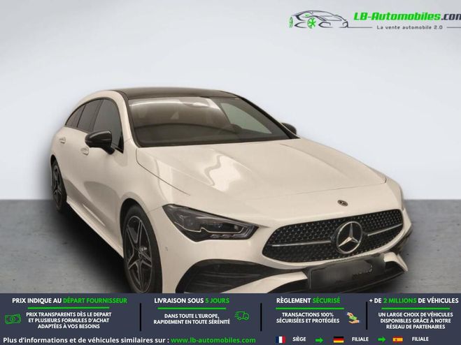 Mercedes Classe CLA 250 BVA 4Matic Blanc de 2025