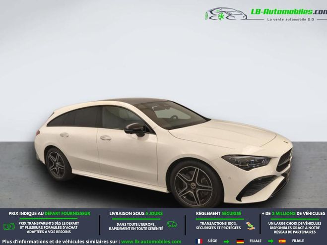 Mercedes Classe CLA 250 BVA 4Matic Blanc de 2025