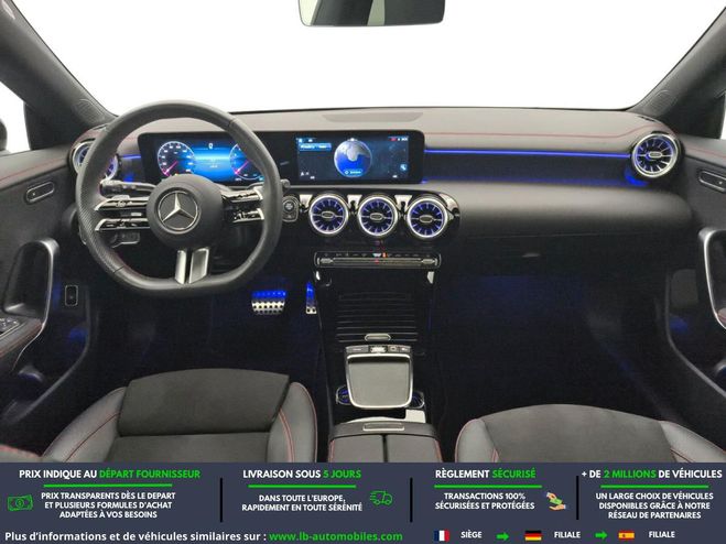 Mercedes Classe CLA 250 BVA 4Matic Blanc de 2025