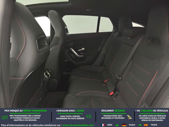 Mercedes Classe CLA 250 BVA 4Matic Blanc de 2025