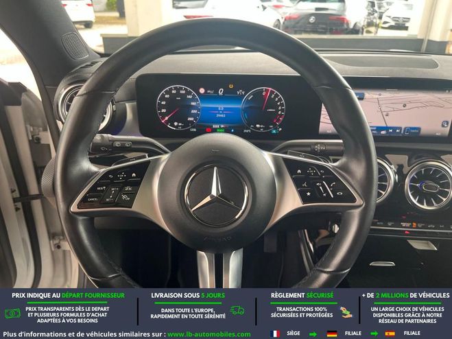 Mercedes Classe CLA 250 e BVA Blanc M�tallique de 2024