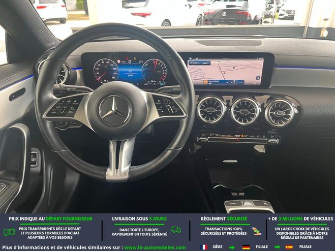 Mercedes Classe CLA 250 e BVA Blanc M�tallique de 2024