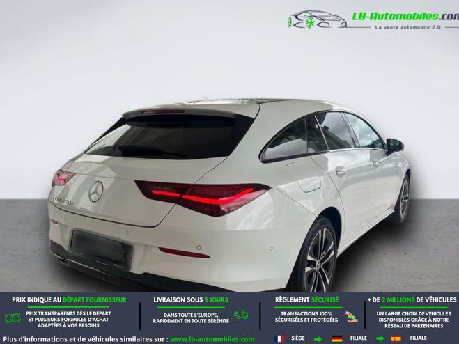 Mercedes Classe CLA 250 e BVA Blanc M�tallique de 2024