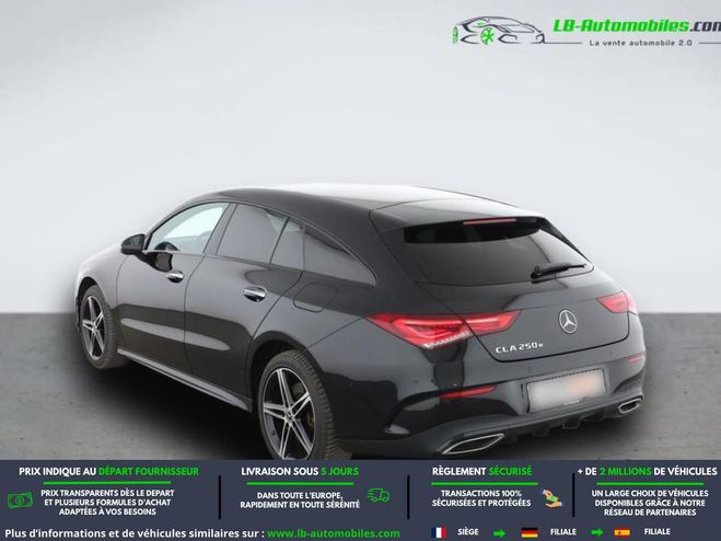 Mercedes Classe CLA 250 e BVA Noir M�tallique de 2023