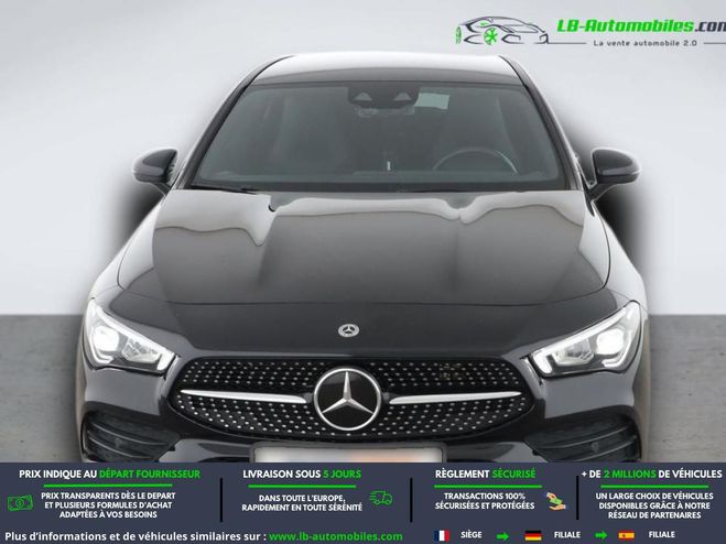 Mercedes Classe CLA 250 e BVA Noir M�tallique de 2023