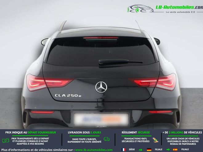 Mercedes Classe CLA 250 e BVA Noir M�tallique de 2023