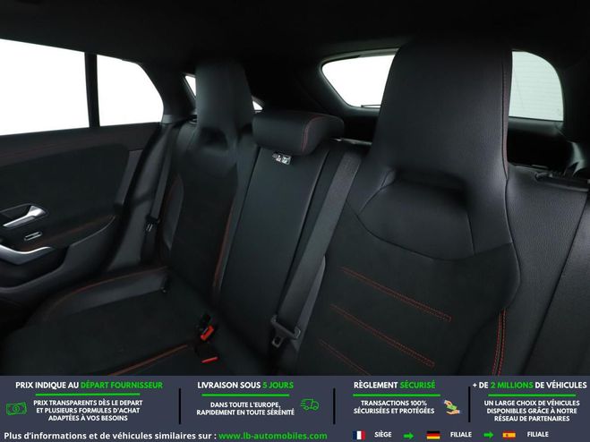 Mercedes Classe CLA 250 e BVA Noir M�tallique de 2023