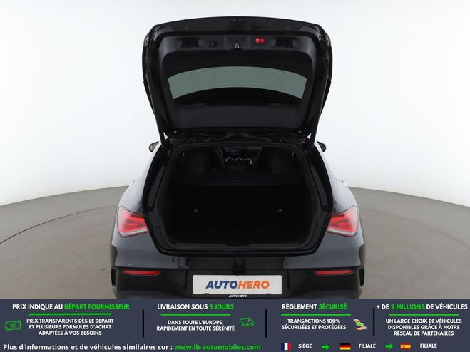 Mercedes Classe CLA 250 e BVA Noir M�tallique de 2023