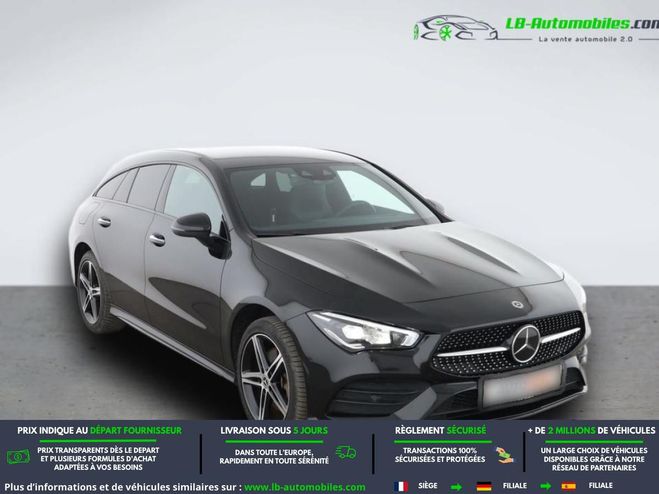 Mercedes Classe CLA 250 e BVA Noir M�tallique de 2023