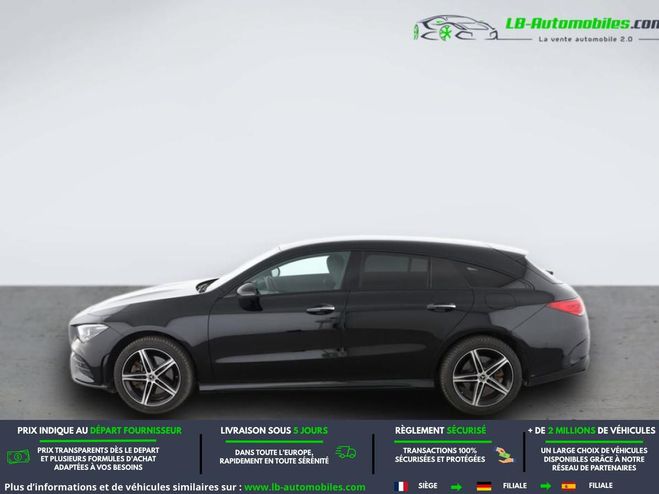 Mercedes Classe CLA 250 e BVA Noir M�tallique de 2023