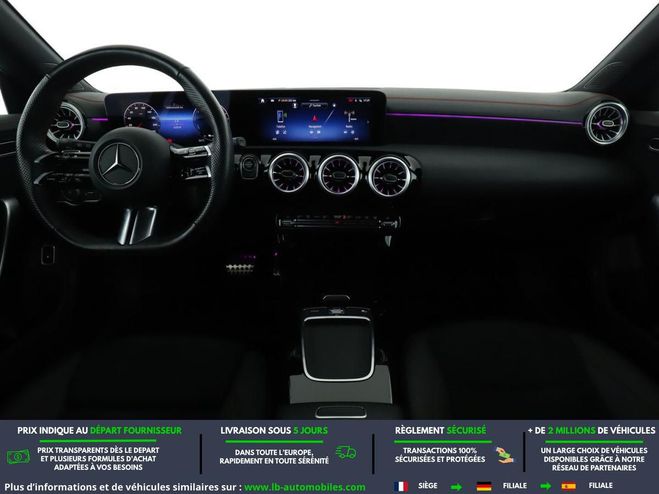 Mercedes Classe CLA 250 e BVA Blanc M�tallique de 2023