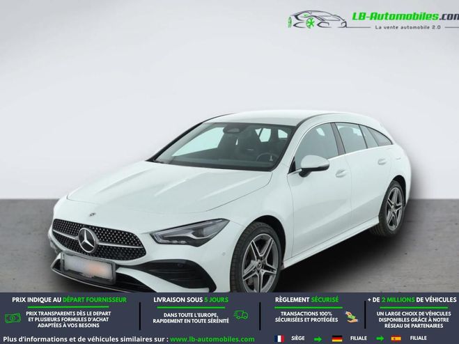 Mercedes Classe CLA 250 e BVA Blanc M�tallique de 2023