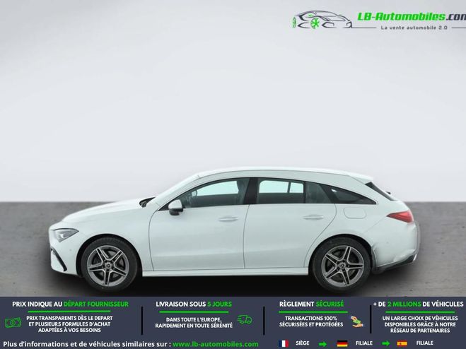Mercedes Classe CLA 250 e BVA Blanc M�tallique de 2023