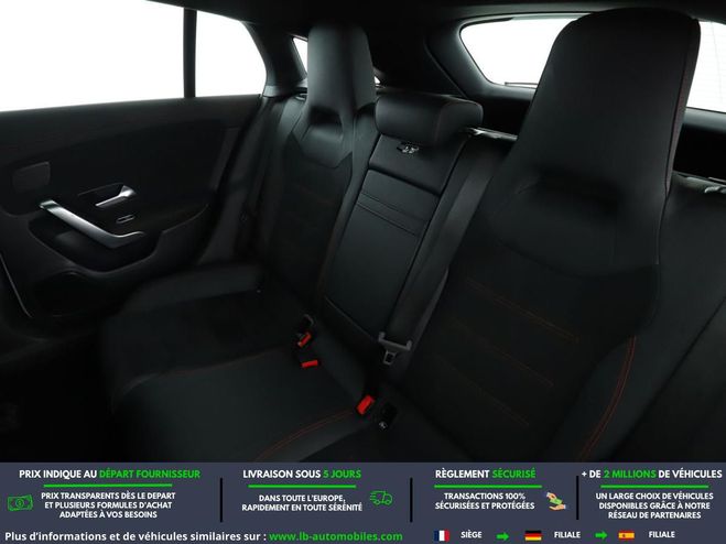 Mercedes Classe CLA 250 e BVA Blanc M�tallique de 2023