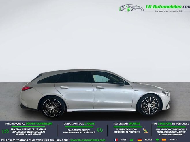 Mercedes Classe CLA 35 AMG BVA 4Matic Argent� M�tallique de 2024