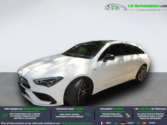 Mercedes Classe CLA 35 AMG BVA 4Matic Blanc de 2024