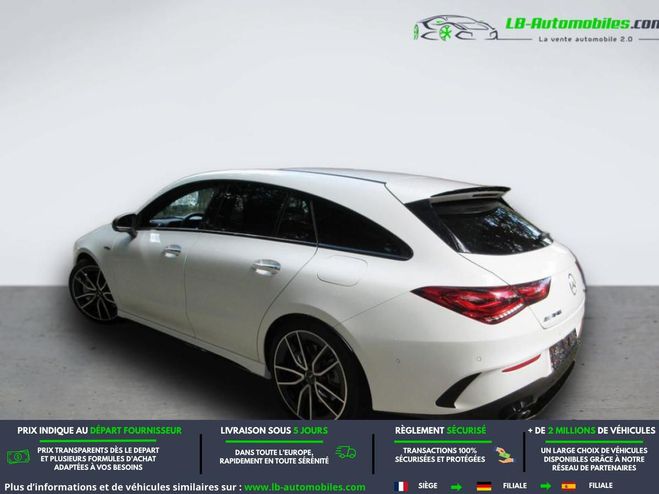 Mercedes Classe CLA 35 AMG BVA 4Matic Blanc de 2024