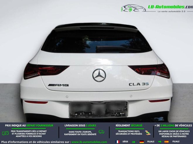Mercedes Classe CLA 35 AMG BVA 4Matic Blanc de 2024