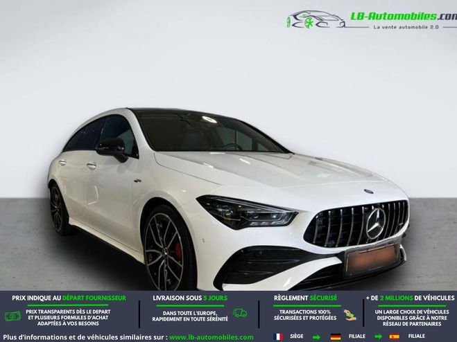 Mercedes Classe CLA 35 AMG BVA 4Matic Blanc de 2024