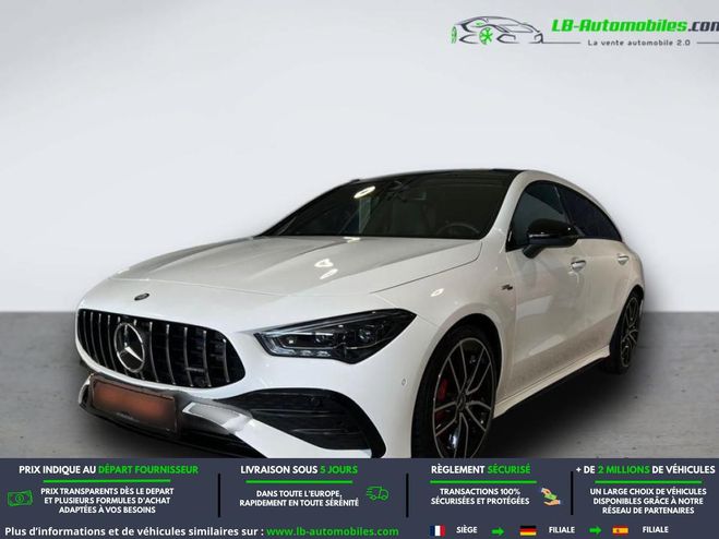 Mercedes Classe CLA 35 AMG BVA 4Matic Blanc de 2024