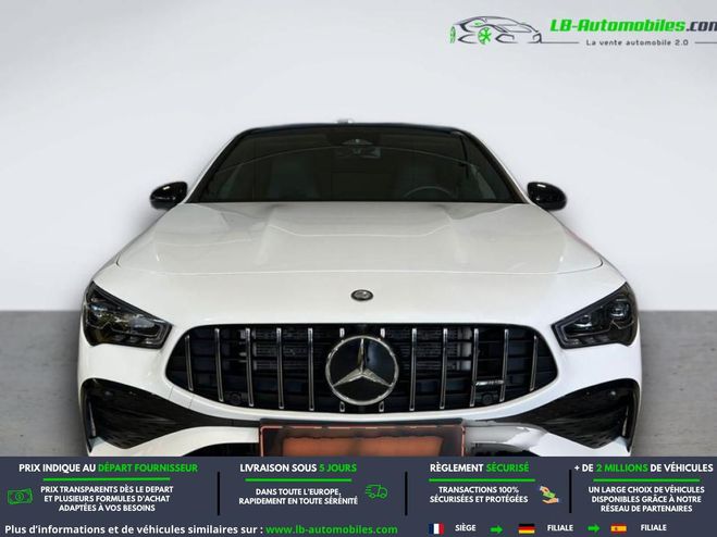 Mercedes Classe CLA 35 AMG BVA 4Matic Blanc de 2024