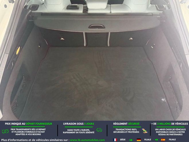 Mercedes Classe CLA 35 AMG BVA 4Matic Blanc M�tallique de 2024